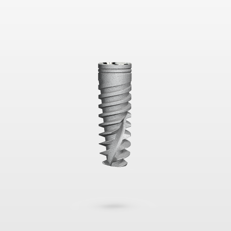 implant Spiral™ alpha bio conexiune interna in hex